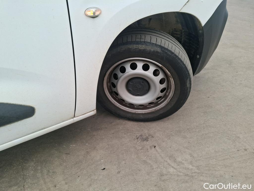  Peugeot  Partner  Premium L1 1.5 HDi 100CV BVM5 E6dT #12
