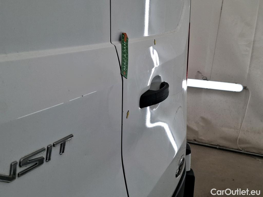  Ford  Transit FORD  2019 4P Fourgon tôlé 2.0 ECOB 105 310 L3H2 FWD TREND BUSINESS #8
