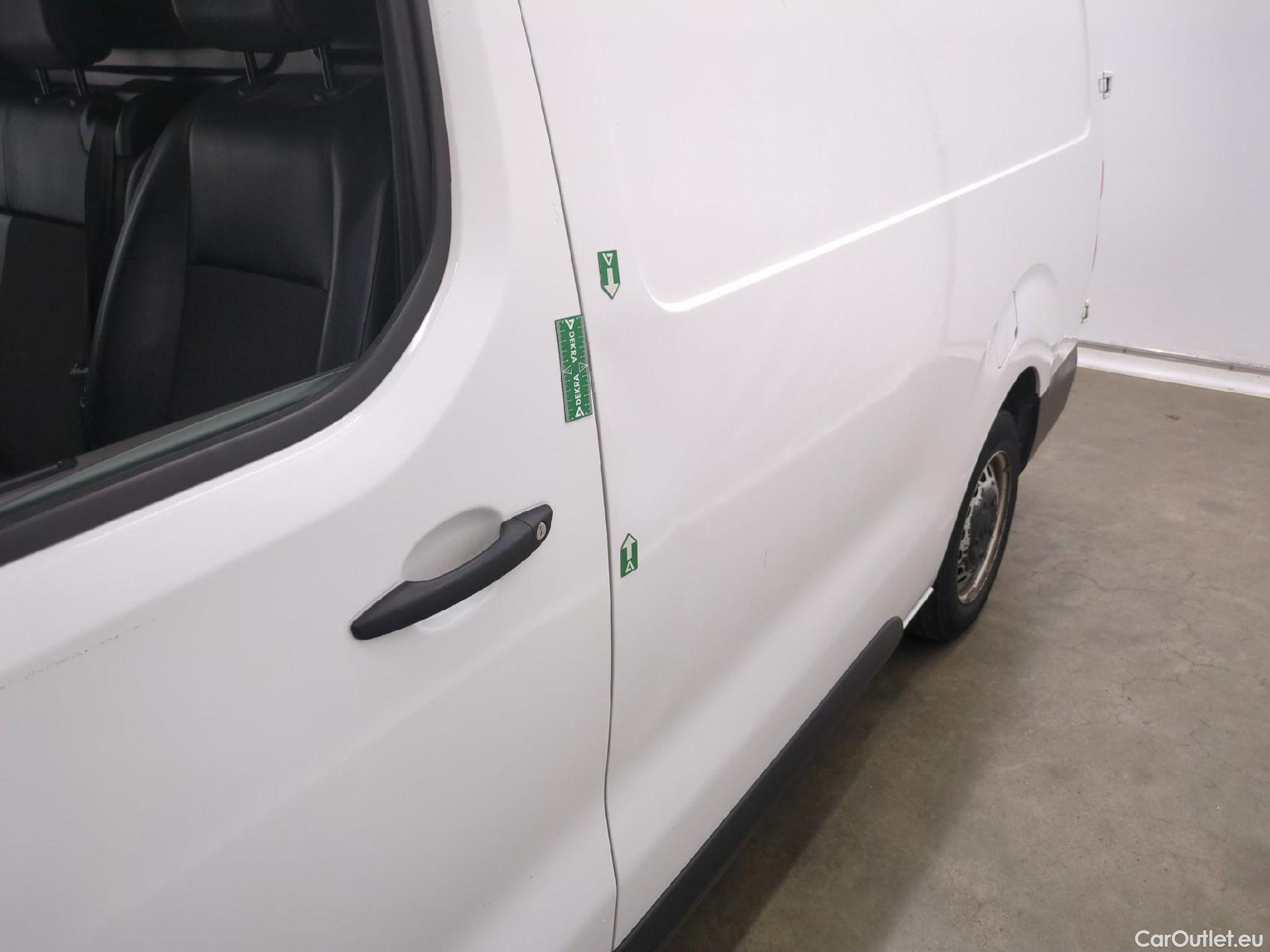  Citroen  Jumpy  Fourgon Business XL (L3) 2.0 BlueHDi 120CV BVM6 E6 #61