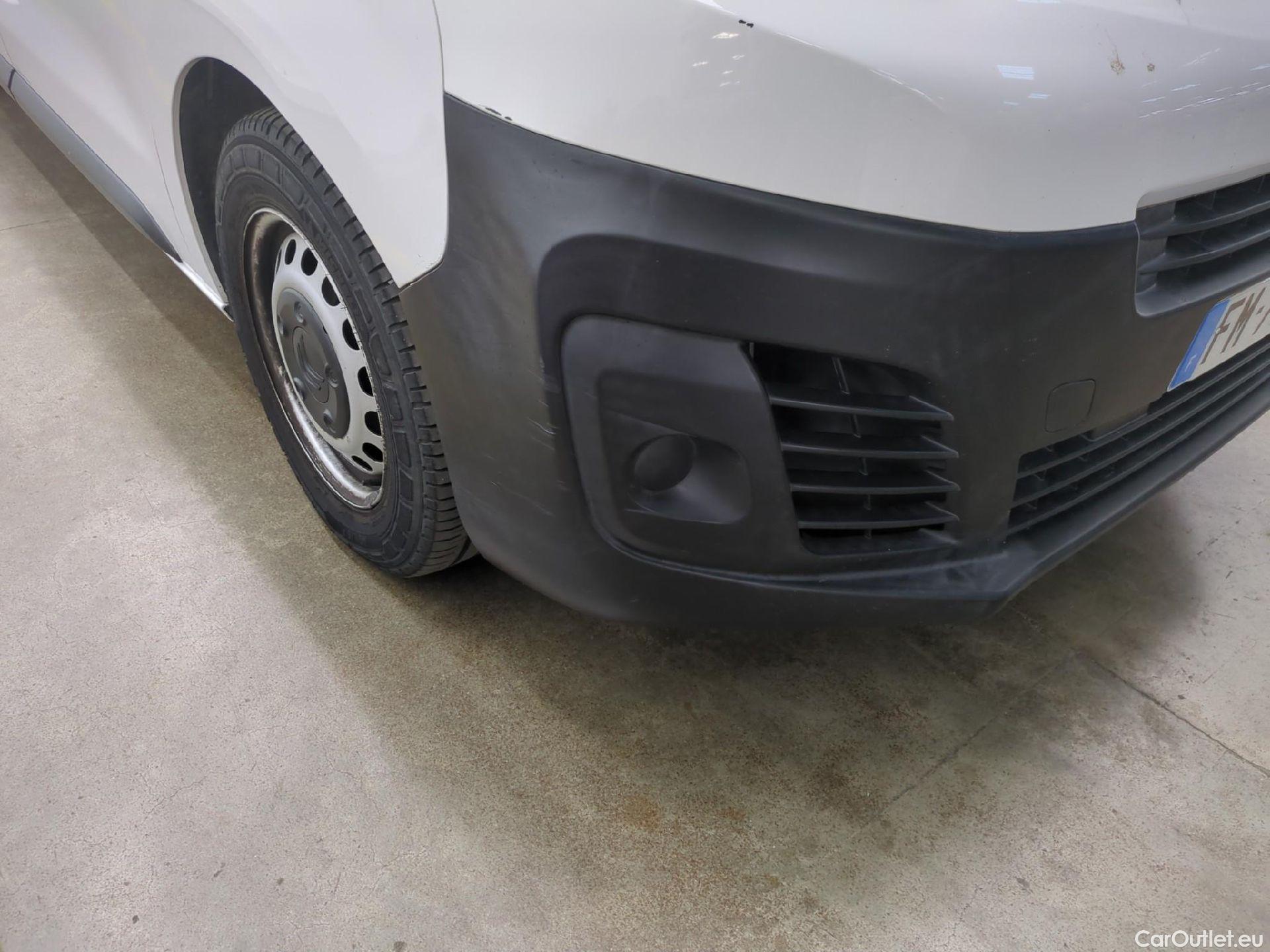  Citroen  Jumpy  Fourgon Business XL (L3) 2.0 BlueHDi 120CV BVM6 E6 #51