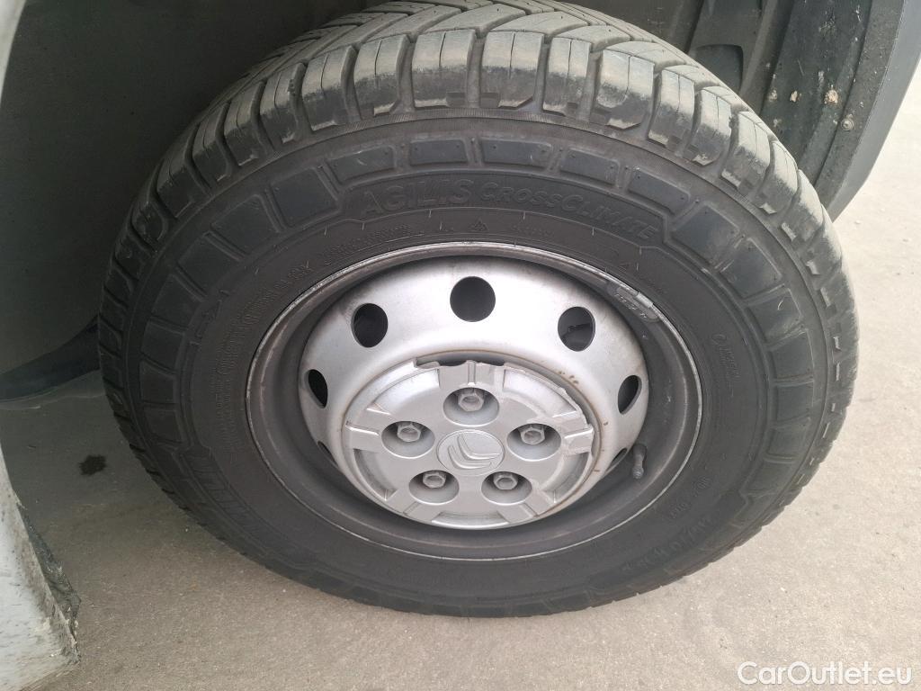  Citroen  Jumper  Fourgon Grand Volume 30 L2H2 Club BlueHDi 140 Start&Stop BlueHDi 140CV BVM6 E6dT #83