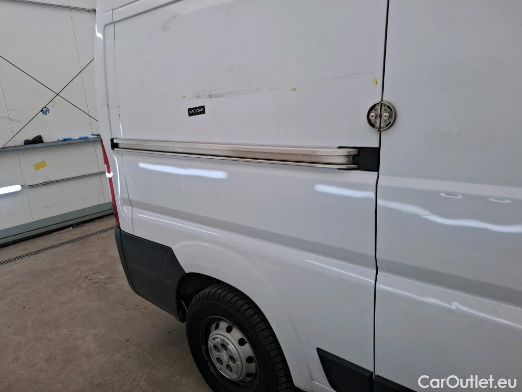  Citroen  Jumper  Fourgon Grand Volume 30 L2H2 Club BlueHDi 140 Start&Stop BlueHDi 140CV BVM6 E6dT #7
