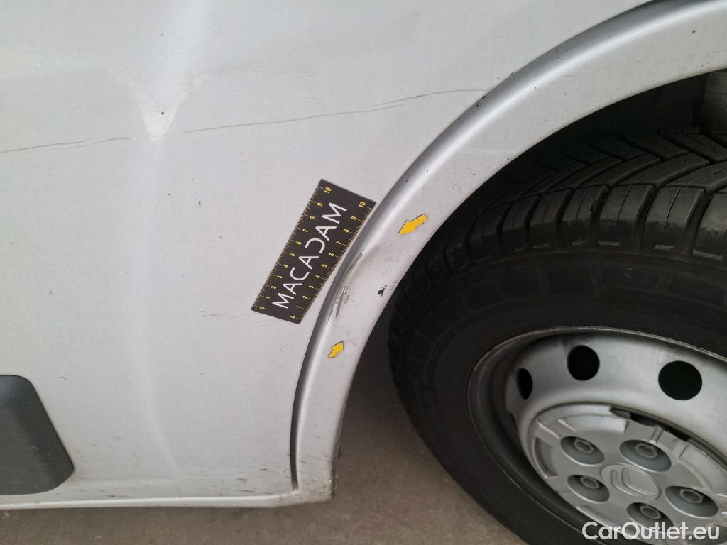  Citroen  Jumper  Fourgon Grand Volume 30 L2H2 Club BlueHDi 140 Start&Stop BlueHDi 140CV BVM6 E6dT #53