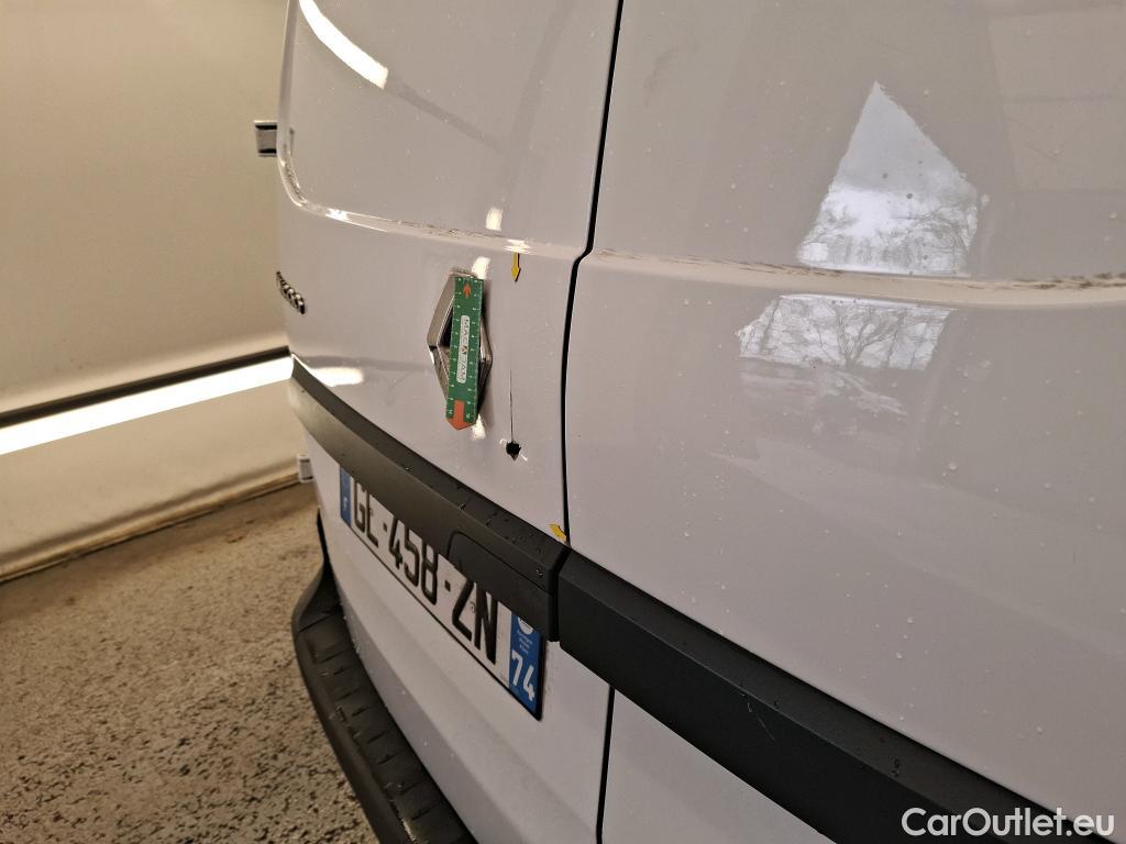  Renault  Kangoo RENAULT  Express VU 4p Fourgonnette Grand Confort - Blue dCi 95 #9