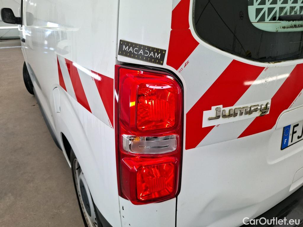  Citroen  Jumpy  Fourgon CityVan XS 1.5 BlueHDi 120CV BVM6 E6dT #25