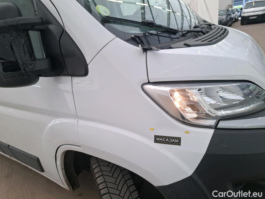  Citroen  Jumper  Fourgon Grand Volume 30 L2H2 Club BlueHDi 140 Start&Stop BlueHDi 140CV BVM6 E6dT #42