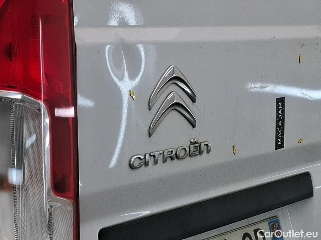 Citroen  Jumper  Fourgon Grand Volume 30 L2H2 Club BlueHDi 140 Start&Stop BlueHDi 140CV BVM6 E6dT #37