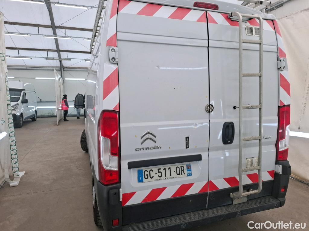  Citroen  Jumper  Fourgon Grand Volume 30 L2H2 Club BlueHDi 140 Start&Stop BlueHDi 140CV BVM6 E6dT #33