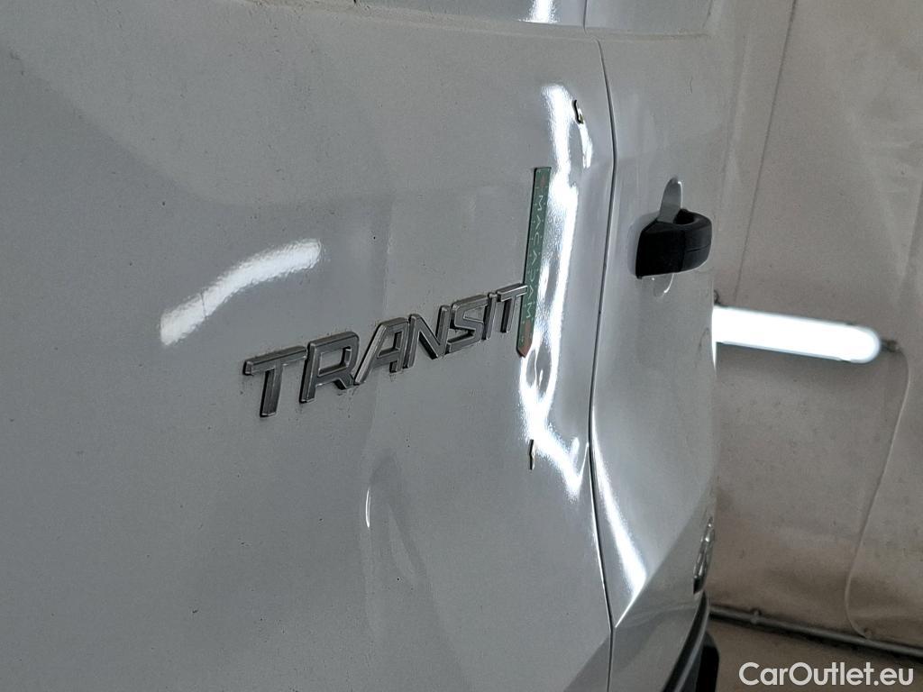  Ford  Transit FORD  2019 4P Fourgon tôlé 2.0 ECOB 105 310 L3H2 FWD TREND BUSINESS #4