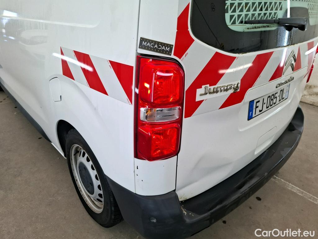  Citroen  Jumpy  Fourgon CityVan XS 1.5 BlueHDi 120CV BVM6 E6dT #33