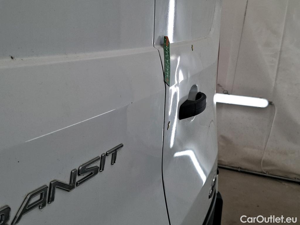  Ford  Transit FORD  2019 4P Fourgon tôlé 2.0 ECOB 105 310 L3H2 FWD TREND BUSINESS #9