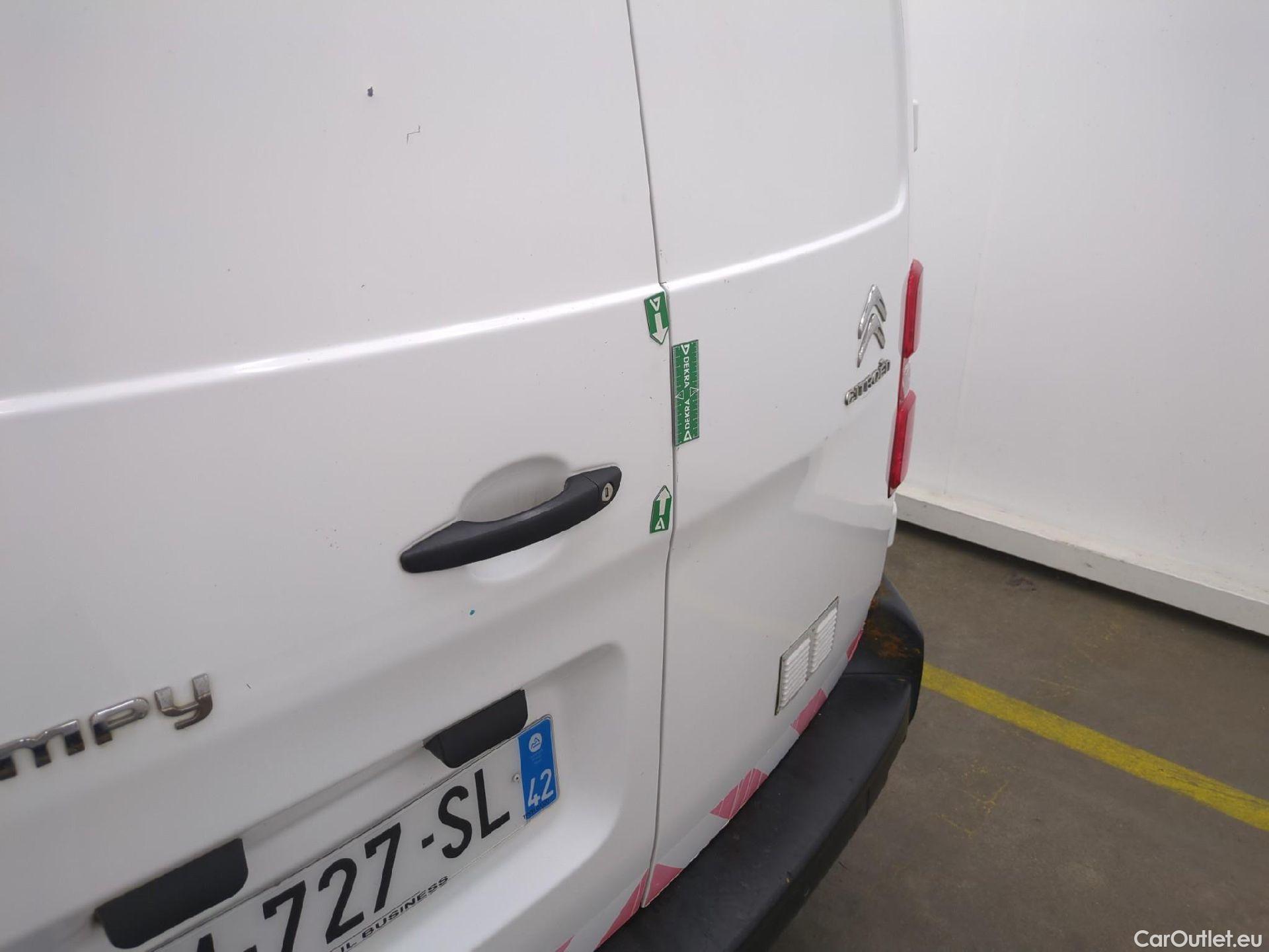  Citroen  Jumpy  Fourgon Business XL (L3) 2.0 BlueHDi 120CV BVM6 E6 #71