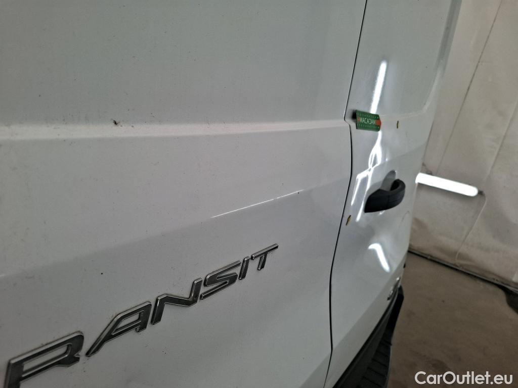  Ford  Transit FORD  2019 4P Fourgon tôlé 2.0 ECOB 105 310 L3H2 FWD TREND BUSINESS #12