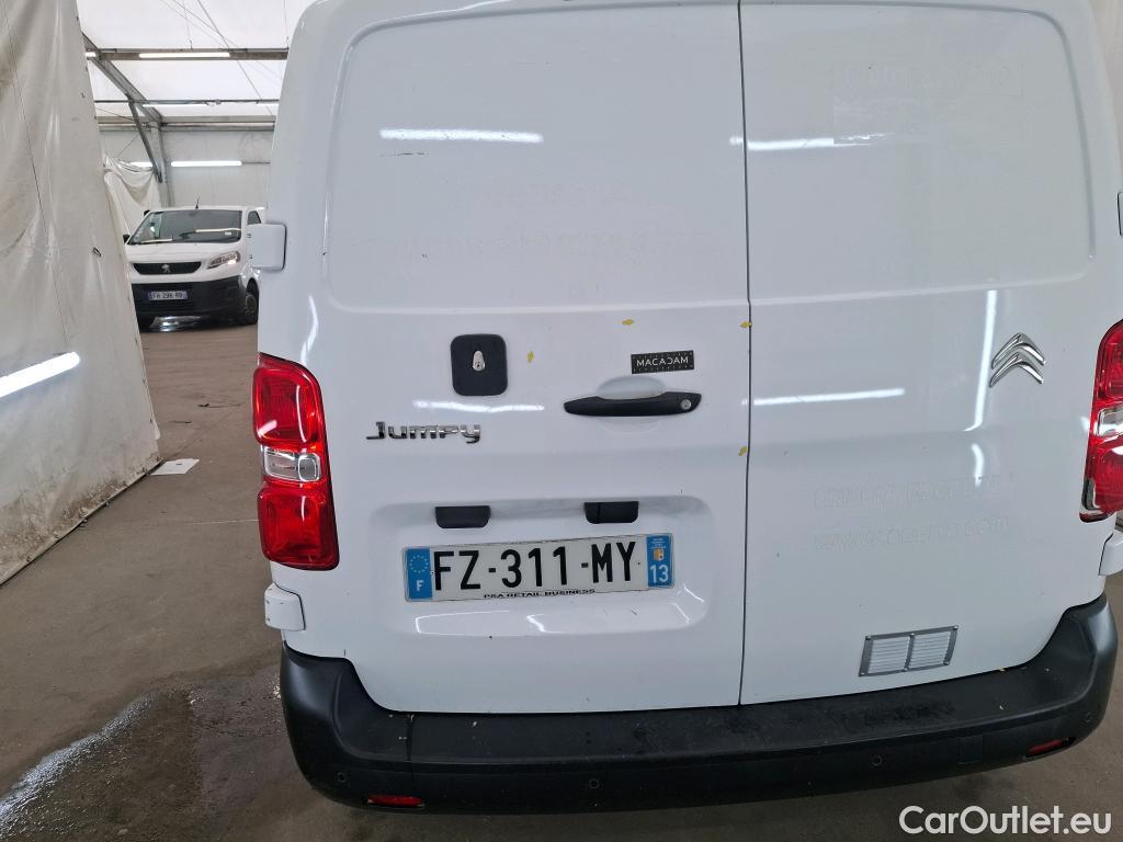  Citroen  Jumpy  Fourgon Club M 2.0 BlueHDi 120CV BVM6 E6d #20