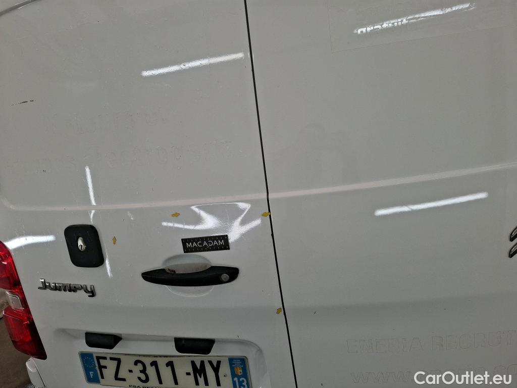  Citroen  Jumpy  Fourgon Club M 2.0 BlueHDi 120CV BVM6 E6d #22
