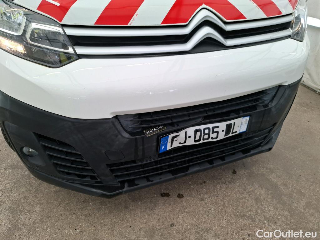  Citroen  Jumpy  Fourgon CityVan XS 1.5 BlueHDi 120CV BVM6 E6dT #1