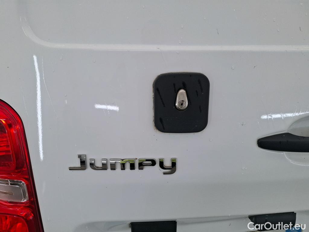  Citroen  Jumpy  Fourgon Club M 2.0 BlueHDi 120CV BVM6 E6d #51