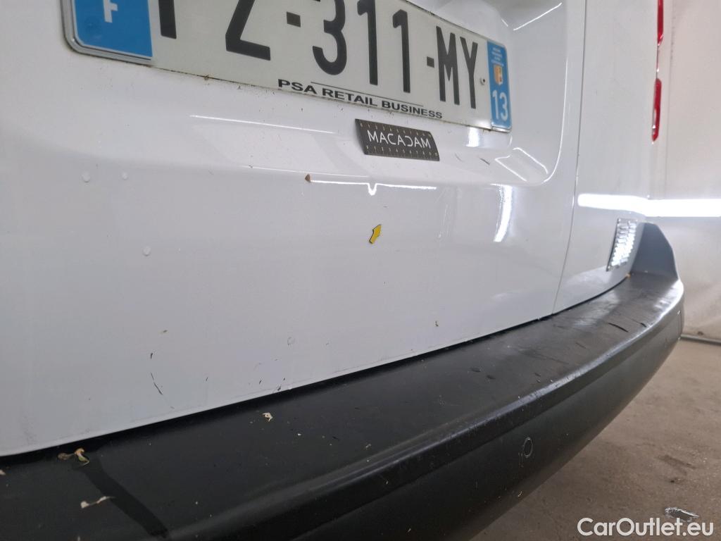  Citroen  Jumpy  Fourgon Club M 2.0 BlueHDi 120CV BVM6 E6d #26
