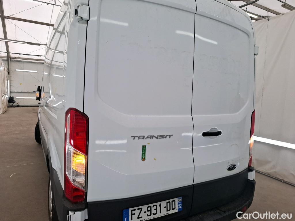  Ford  Transit FORD  2019 4P Fourgon tôlé 2.0 ECOB 105 310 L3H2 FWD TREND BUSINESS #1