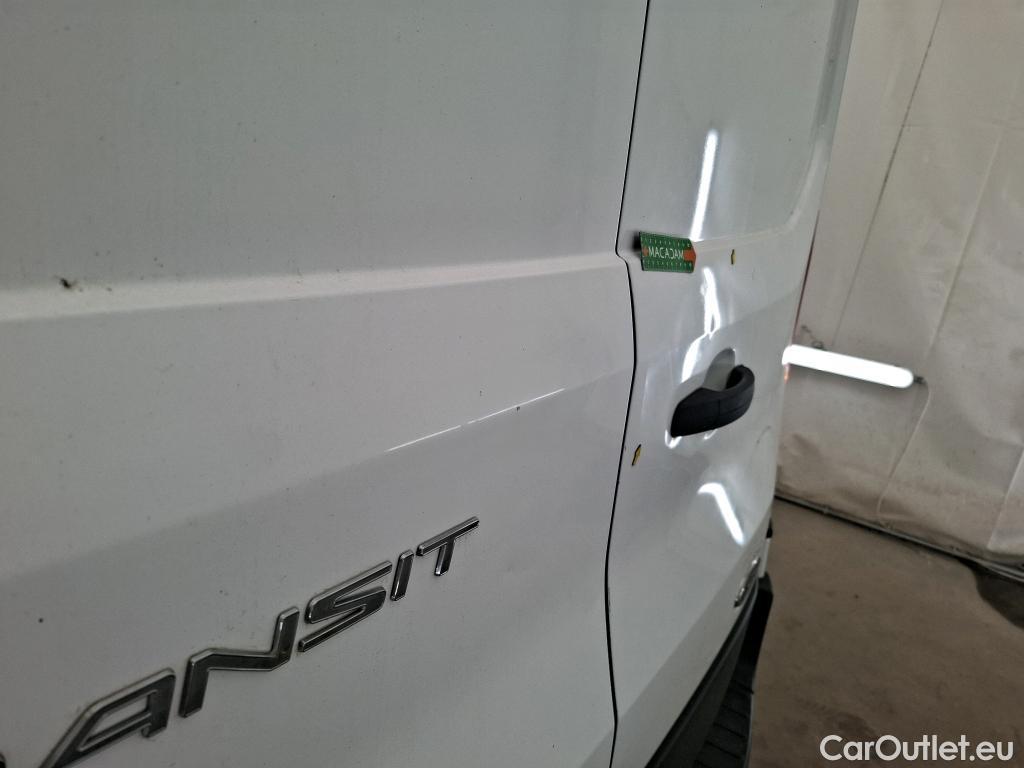  Ford  Transit FORD  2019 4P Fourgon tôlé 2.0 ECOB 105 310 L3H2 FWD TREND BUSINESS #11