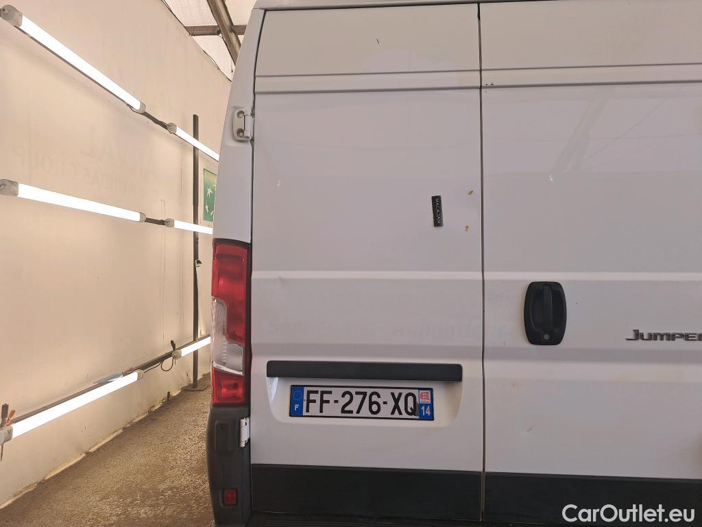  Citroen  Jumper CITROEN  VU 4p Fourgon 33 L2H2 BlueHDi 110 BVM6 Business #13