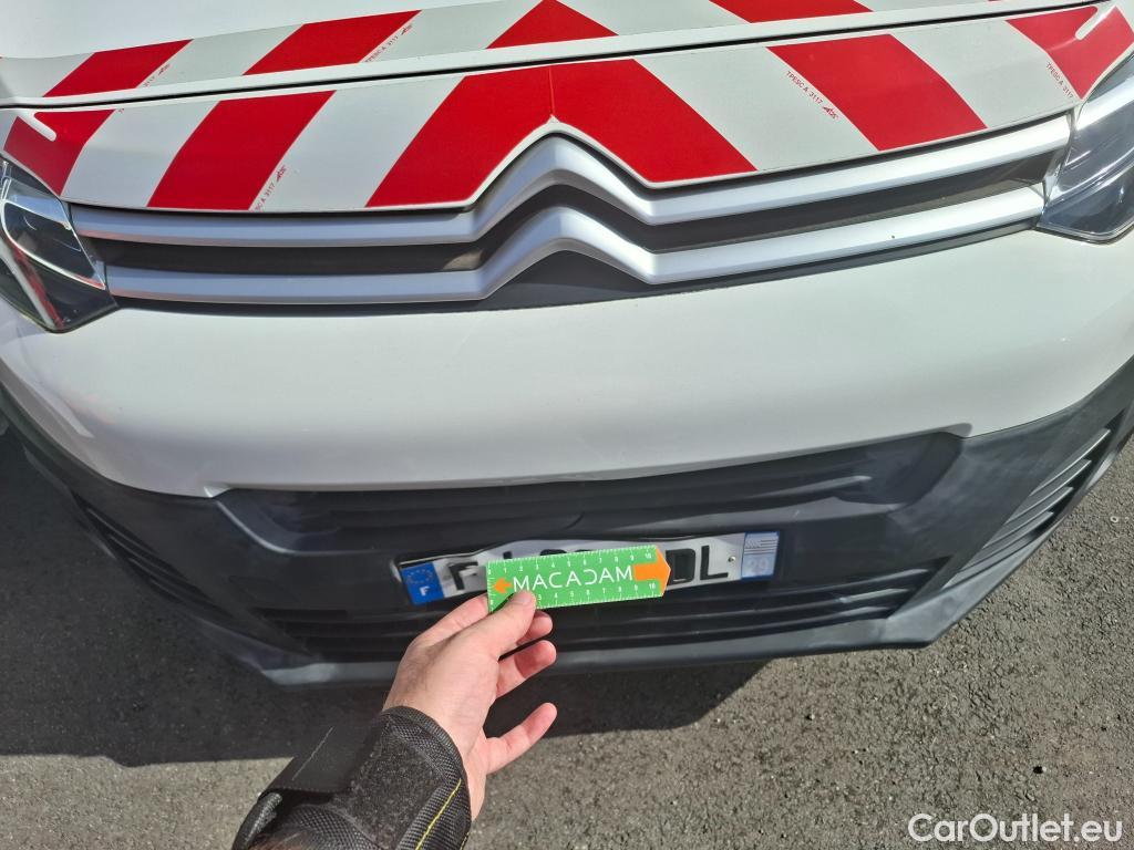  Citroen  Jumpy  Fourgon CityVan XS 1.5 BlueHDi 120CV BVM6 E6dT #7