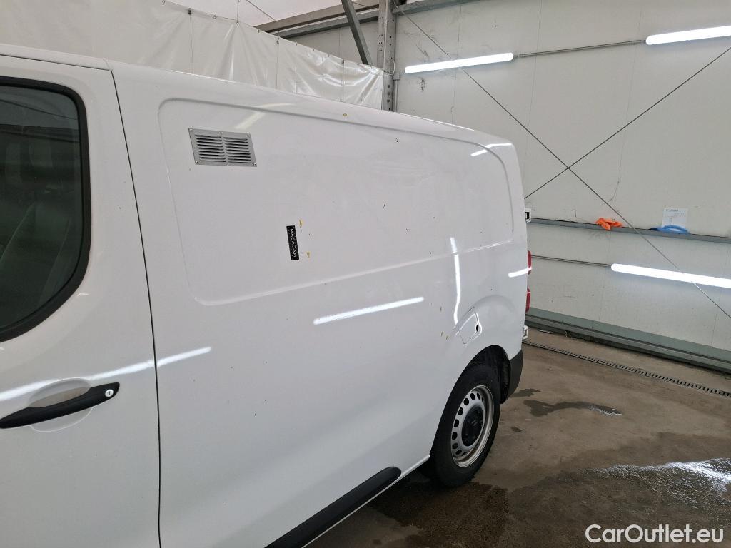  Citroen  Jumpy  Fourgon Club M 2.0 BlueHDi 120CV BVM6 E6d #1