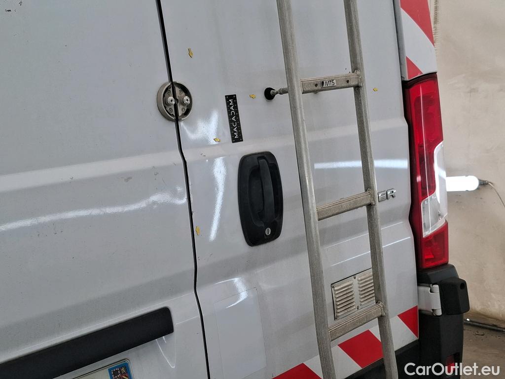  Citroen  Jumper  Fourgon Grand Volume 30 L2H2 Club BlueHDi 140 Start&Stop BlueHDi 140CV BVM6 E6dT #27