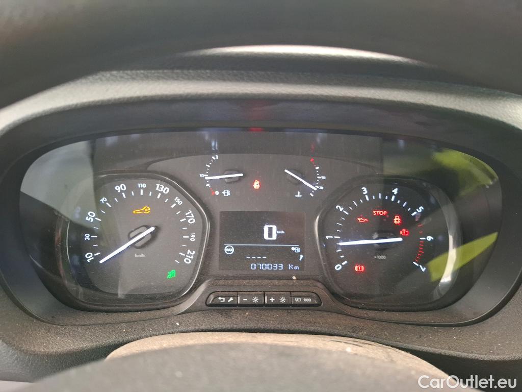  Citroen  Jumpy  Fourgon CityVan XS 1.5 BlueHDi 120CV BVM6 E6dT #32