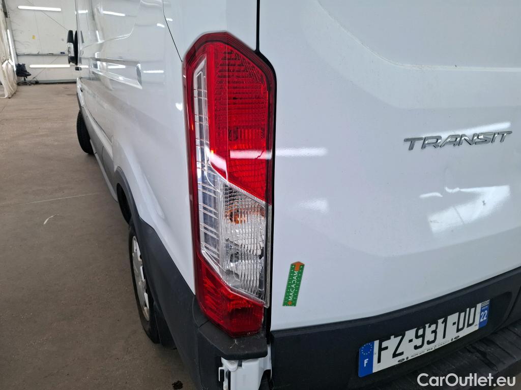  Ford  Transit FORD  2019 4P Fourgon tôlé 2.0 ECOB 105 310 L3H2 FWD TREND BUSINESS #16