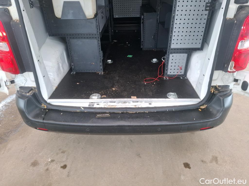  Citroen  Jumpy  Fourgon Club M 2.0 BlueHDi 120CV BVM6 E6d #17