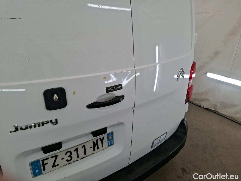  Citroen  Jumpy  Fourgon Club M 2.0 BlueHDi 120CV BVM6 E6d #21