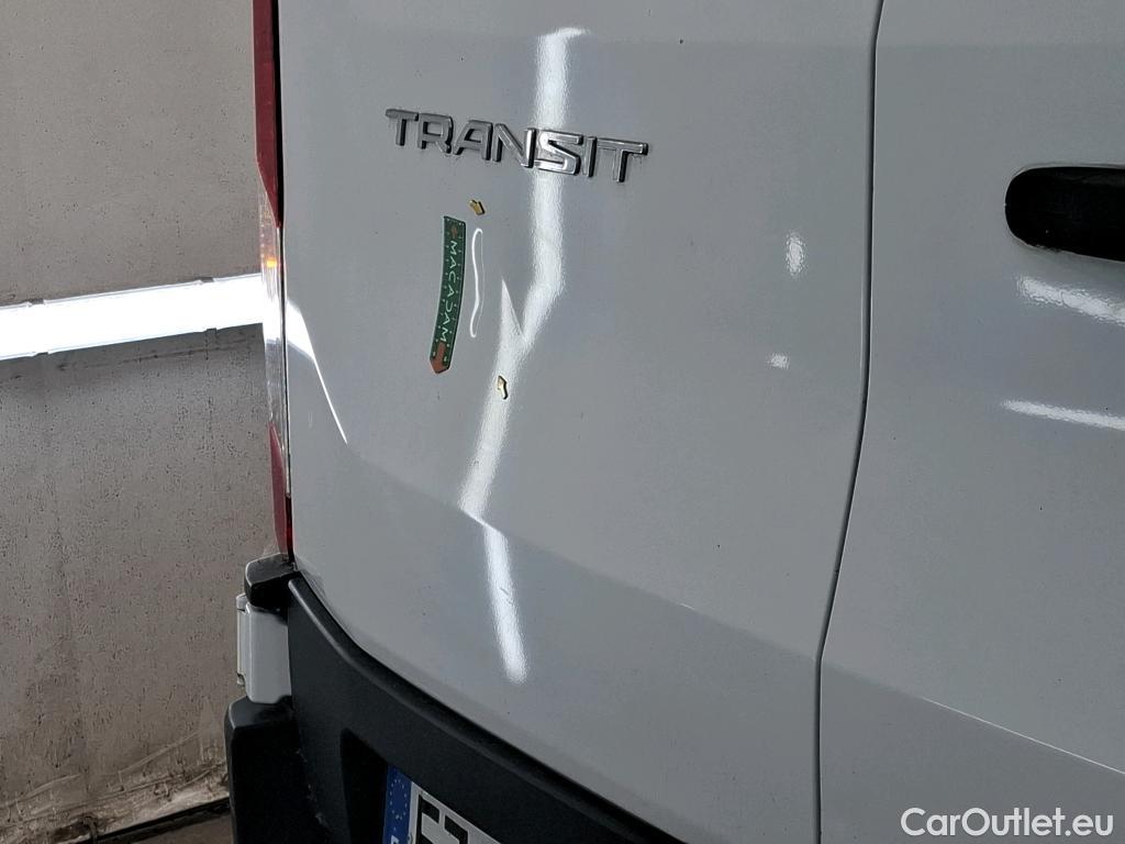  Ford  Transit FORD  2019 4P Fourgon tôlé 2.0 ECOB 105 310 L3H2 FWD TREND BUSINESS #3