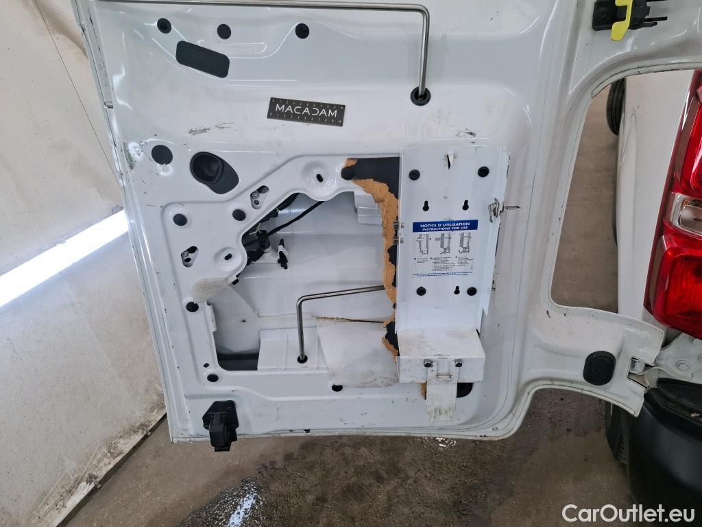  Citroen  Jumpy  Fourgon Club M 2.0 BlueHDi 120CV BVM6 E6d #62