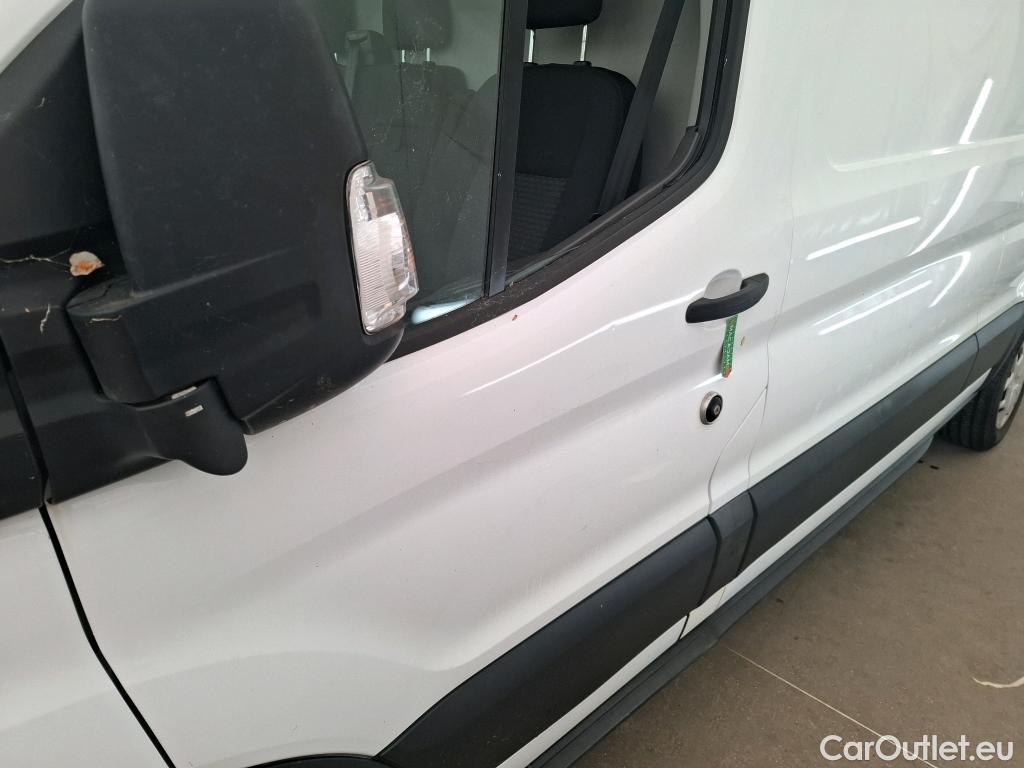  Ford  Transit FORD  2019 4P Fourgon tôlé 2.0 ECOB 105 310 L3H2 FWD TREND BUSINESS #25
