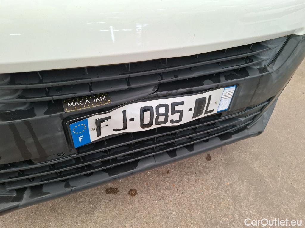  Citroen  Jumpy  Fourgon CityVan XS 1.5 BlueHDi 120CV BVM6 E6dT #31