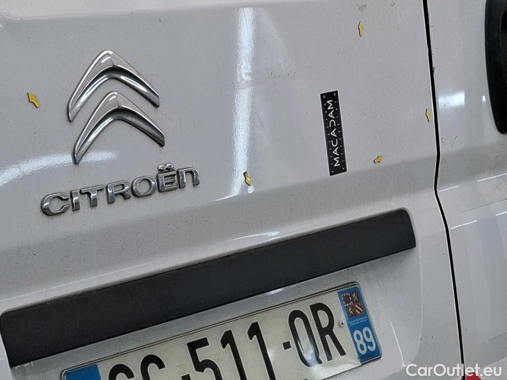 Citroen  Jumper  Fourgon Grand Volume 30 L2H2 Club BlueHDi 140 Start&Stop BlueHDi 140CV BVM6 E6dT #36