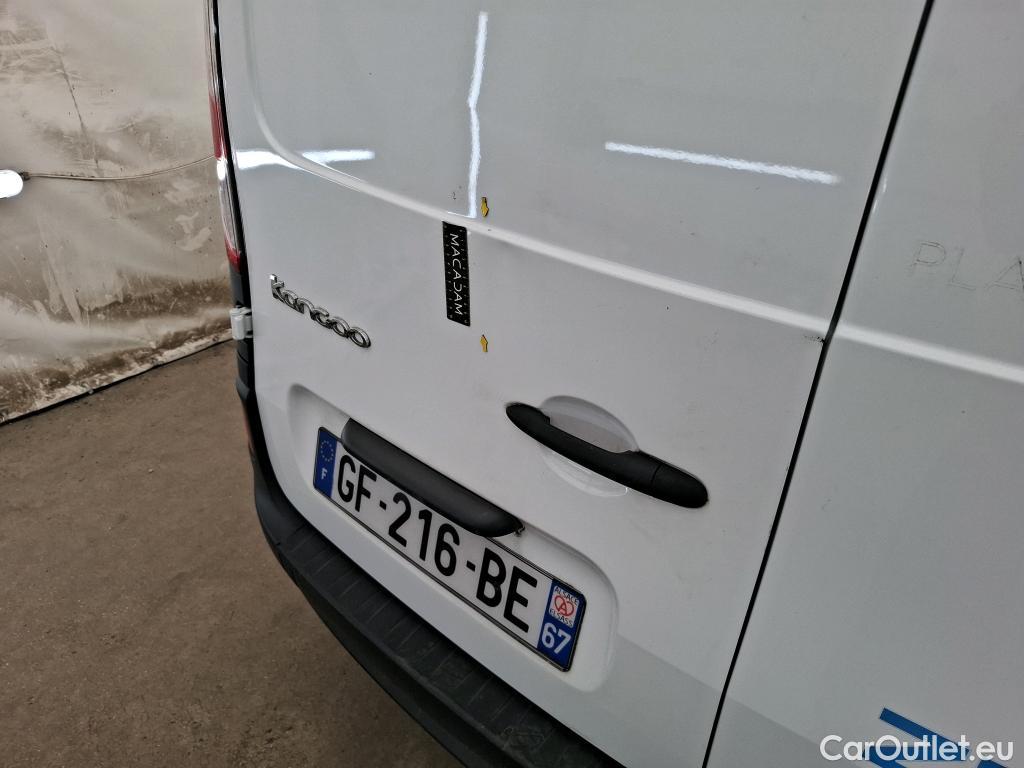  Renault  Kangoo  Express / 2013 / 3P / Fourgonnette Electric Confort Achat Integral - 19 #1