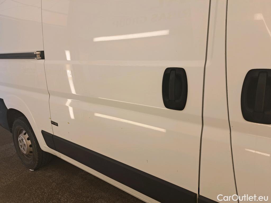  Citroen  Jumper CITROEN  VU 4p Fourgon 33 L2H2 BlueHDi 110 BVM6 Business #20