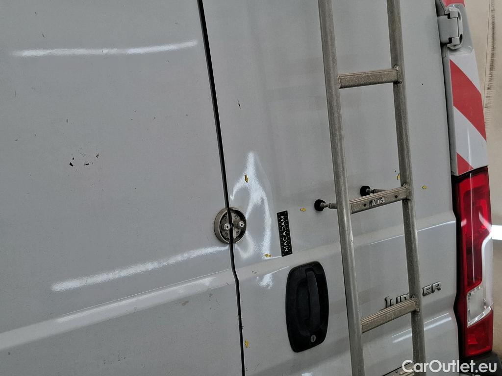  Citroen  Jumper  Fourgon Grand Volume 30 L2H2 Club BlueHDi 140 Start&Stop BlueHDi 140CV BVM6 E6dT #21