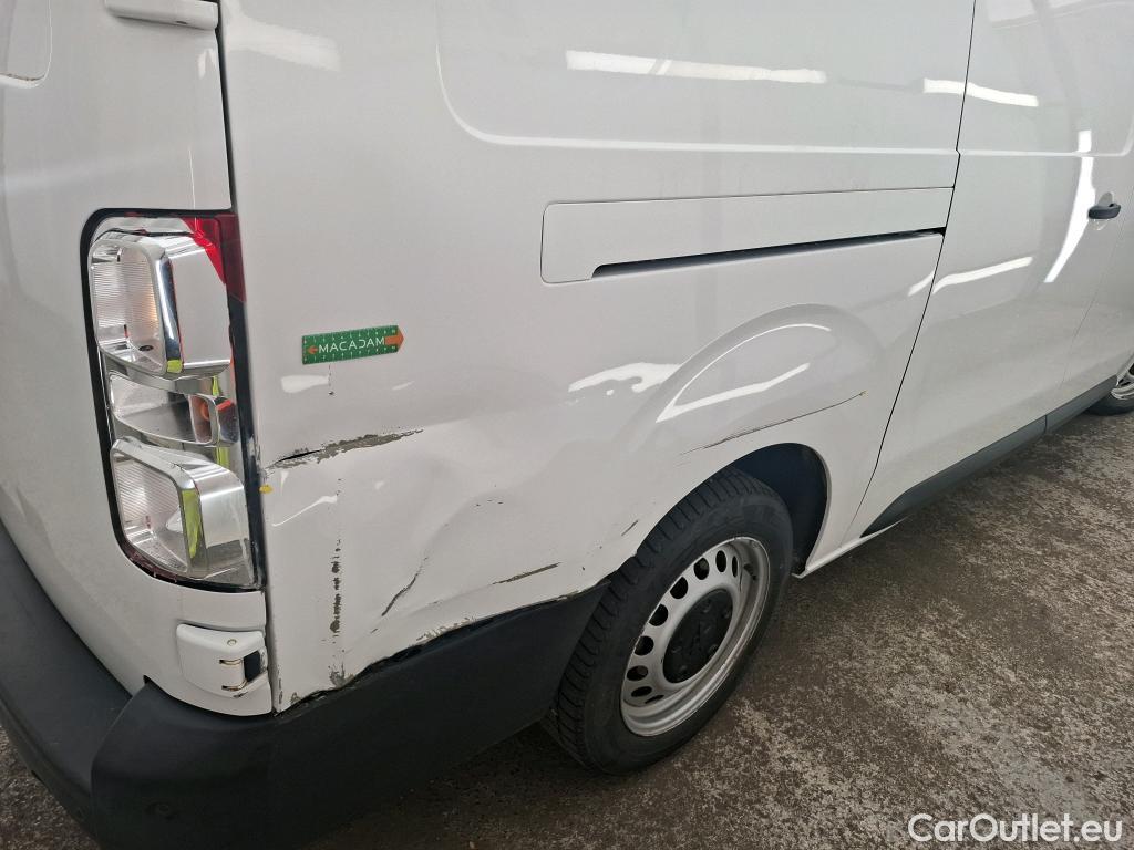  Peugeot  Expert  Fourgon Asphalt L3 2.0 HDi 120CV BVM6 E6d #1