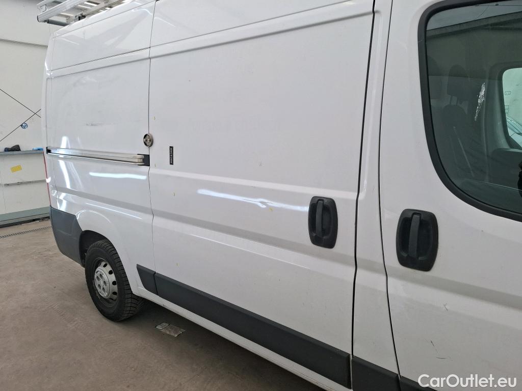  Citroen  Jumper  Fourgon Grand Volume 30 L2H2 Club BlueHDi 140 Start&Stop BlueHDi 140CV BVM6 E6dT #13