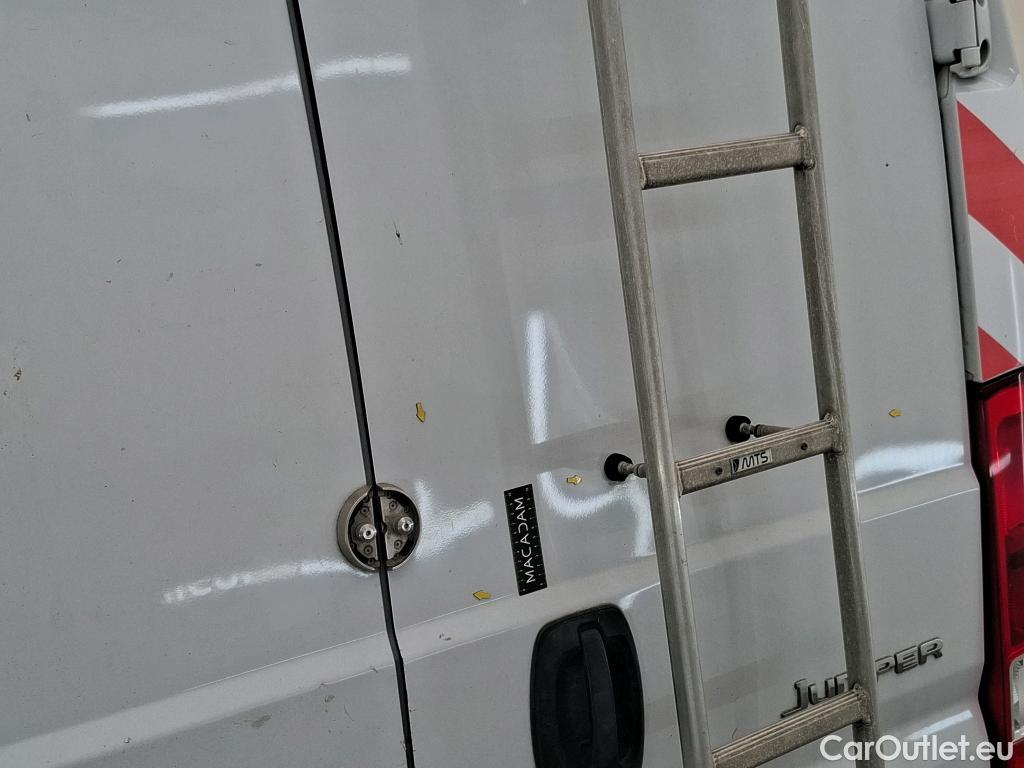  Citroen  Jumper  Fourgon Grand Volume 30 L2H2 Club BlueHDi 140 Start&Stop BlueHDi 140CV BVM6 E6dT #22