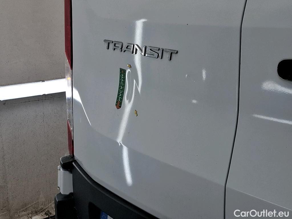  Ford  Transit FORD  2019 4P Fourgon tôlé 2.0 ECOB 105 310 L3H2 FWD TREND BUSINESS #2