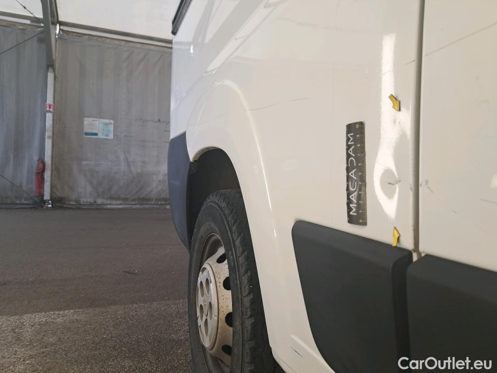  Citroen  Jumper CITROEN  VU 4p Fourgon 33 L2H2 BlueHDi 110 BVM6 Business #8