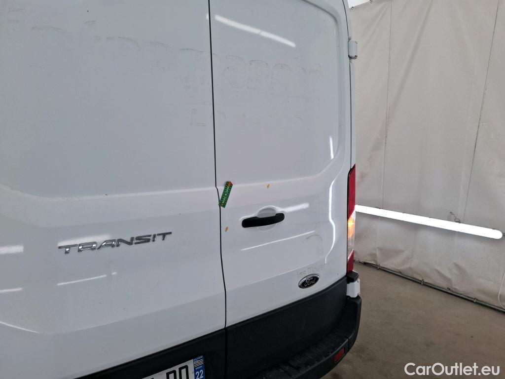  Ford  Transit FORD  2019 4P Fourgon tôlé 2.0 ECOB 105 310 L3H2 FWD TREND BUSINESS #7