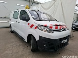  Citroen  Jumpy  Fourgon CityVan XS 1.5 BlueHDi 120CV BVM6 E6dT #4