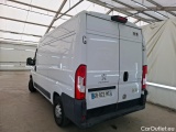  Peugeot  Boxer PEUGEOT  / 2014 / 4P / Fourgon tôlé BlueHDi 140 S&S ASPHALT 330 L2H2 #2