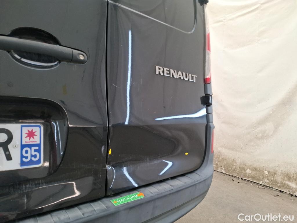  Renault  Kangoo  Express Compact Grand Confort (L0) 1.5 dCi 90CV BVM5 E6 #1