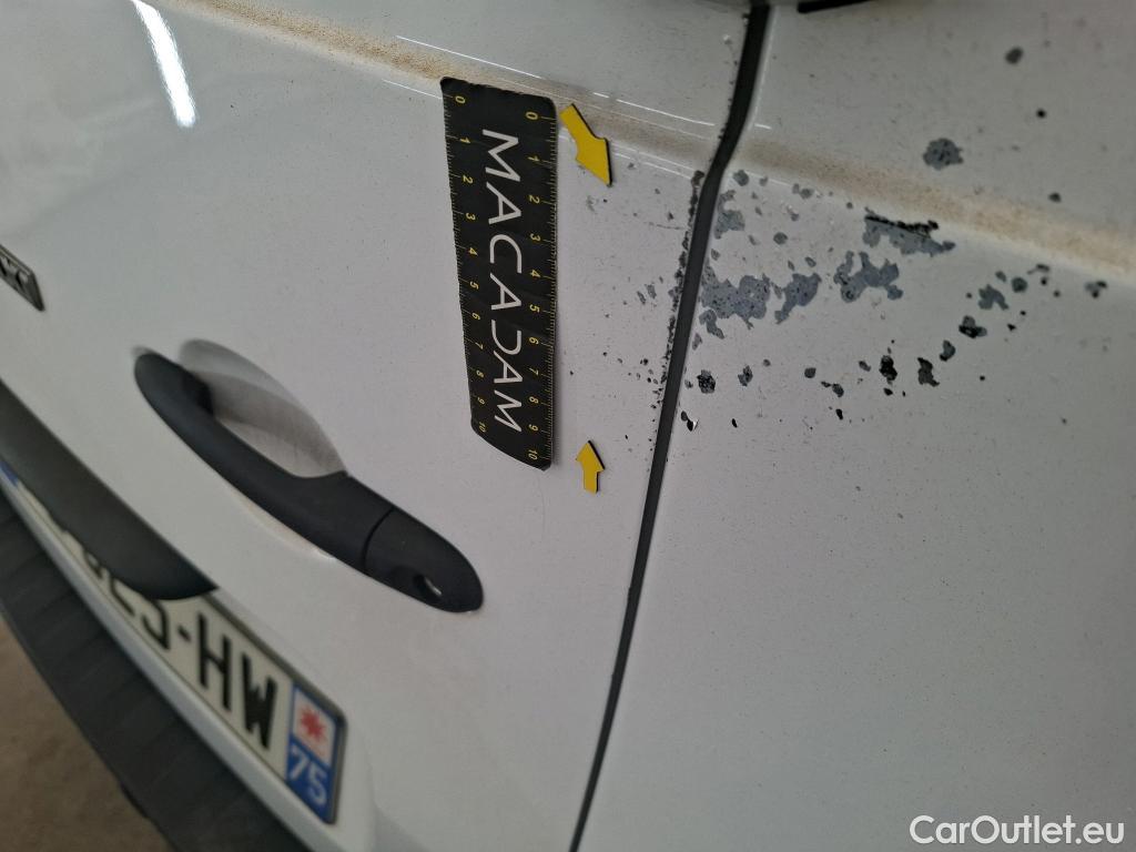  Renault  Kangoo  Express Maxi Extra (Série Spéciale) 1.5 #75